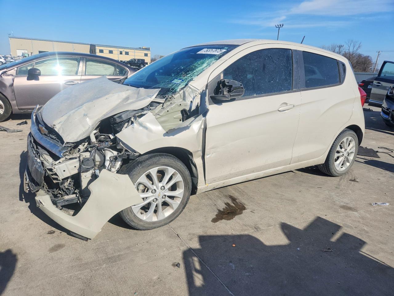 CHEVROLET SPARK 2020