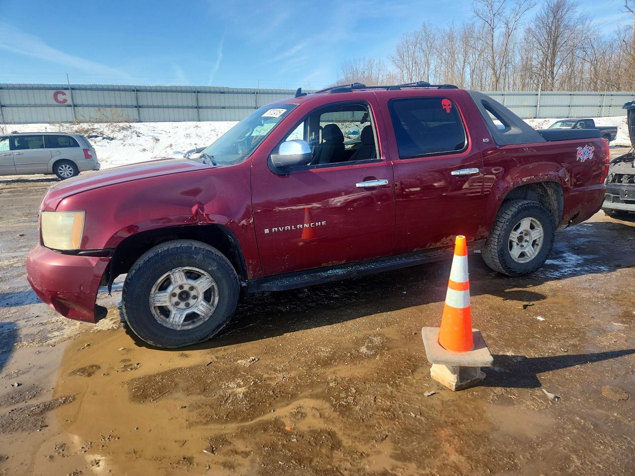 CHEVROLET AVALANCHE 2007