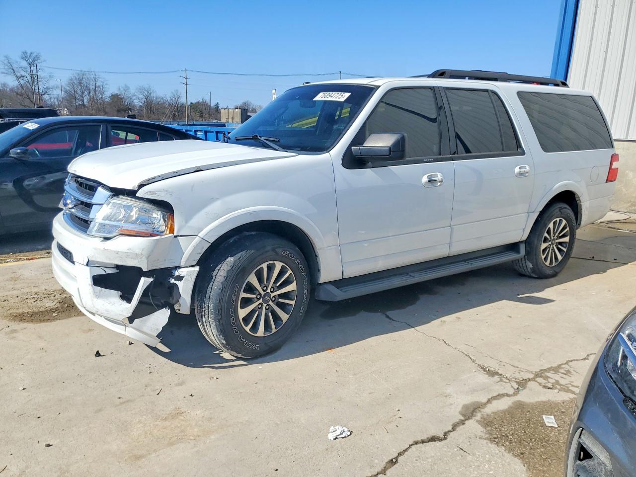 FORD EXPEDITION 2017