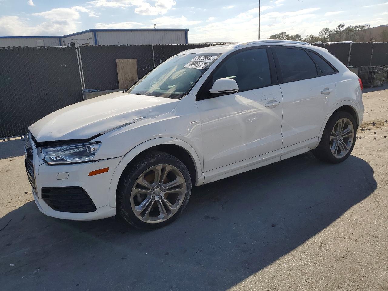 AUDI Q3 2018