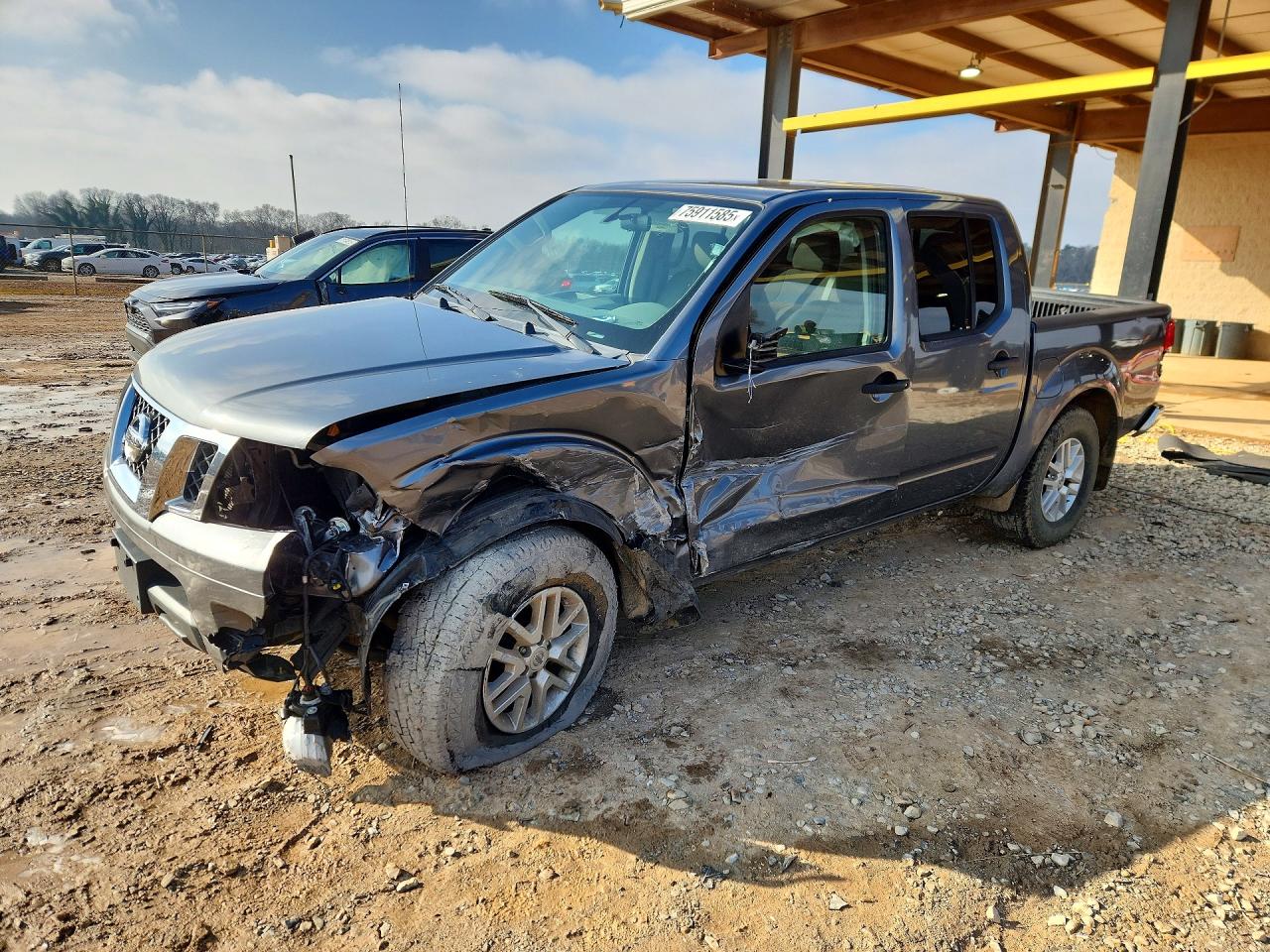 NISSAN FRONTIER 2019