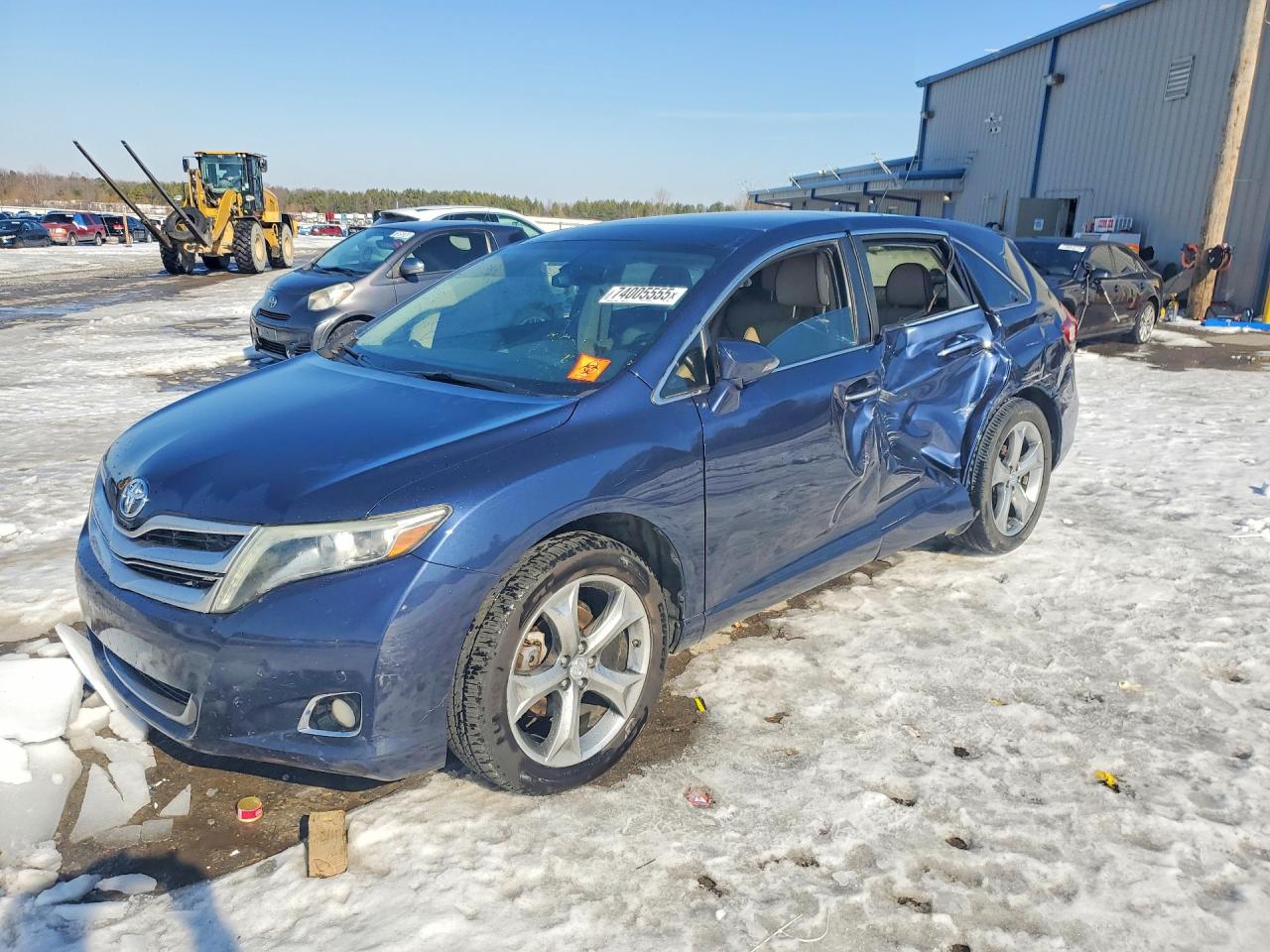 TOYOTA VENZA 2015