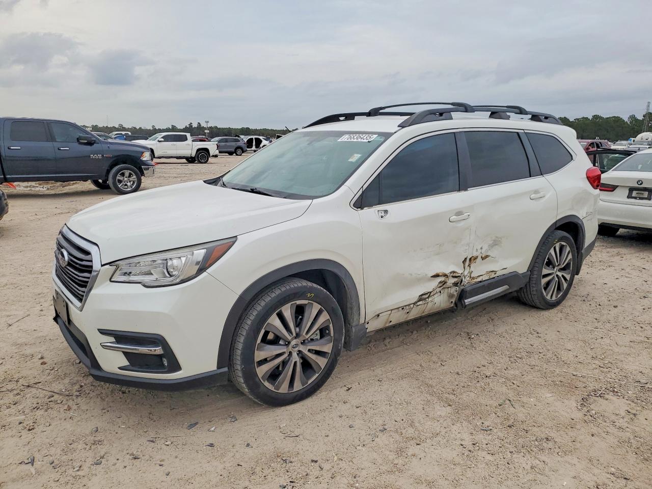 SUBARU ASCENT 2021