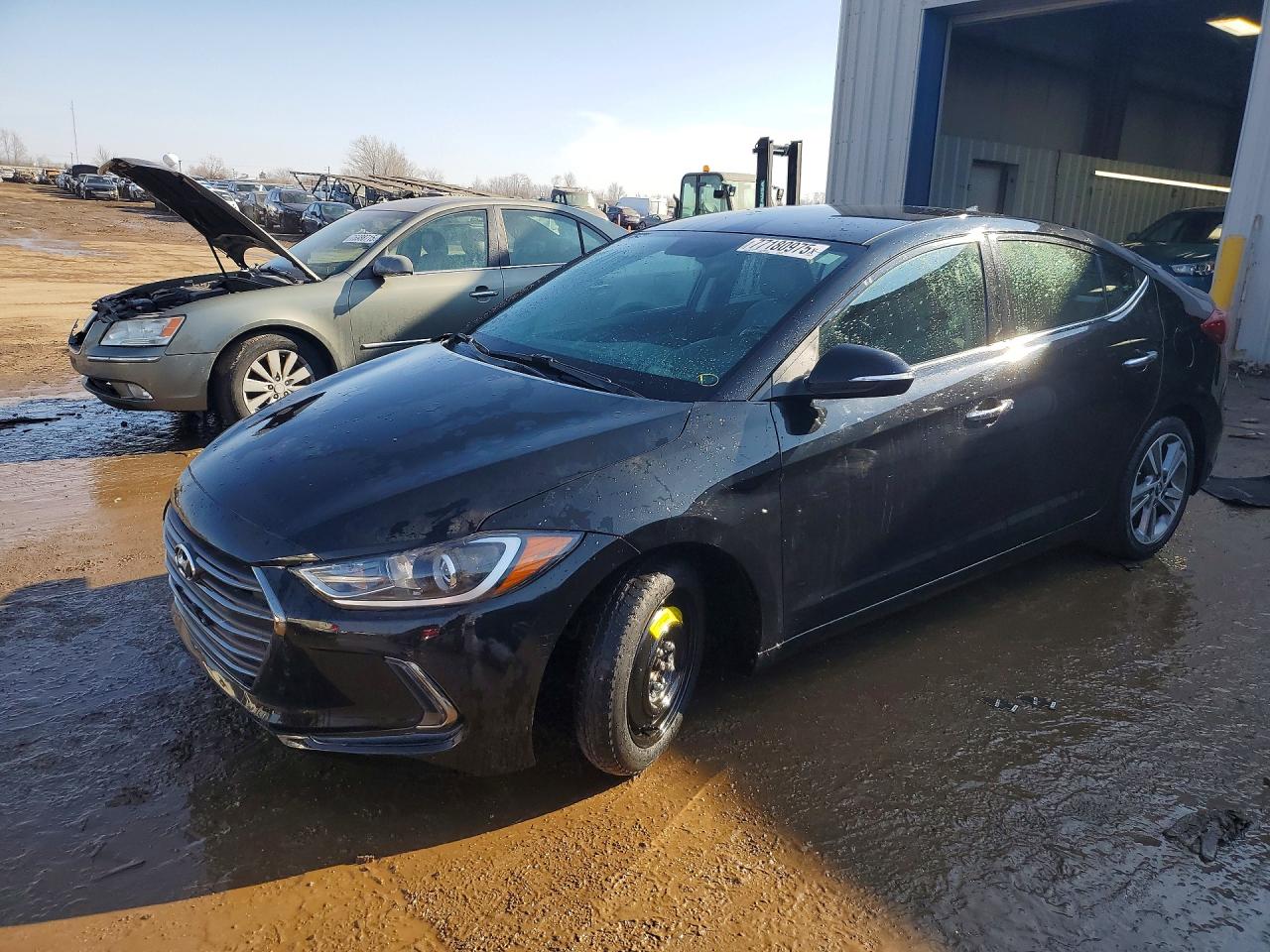 HYUNDAI ELANTRA 2017
