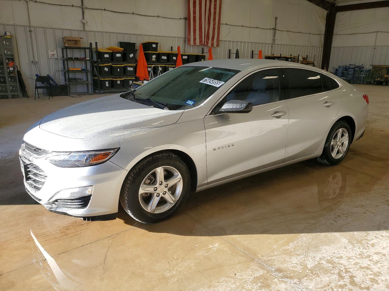 CHEVROLET MALIBU LS 2022