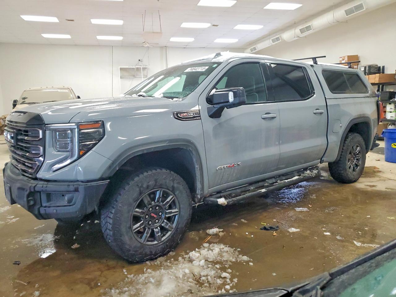 GMC SIERRA 2024