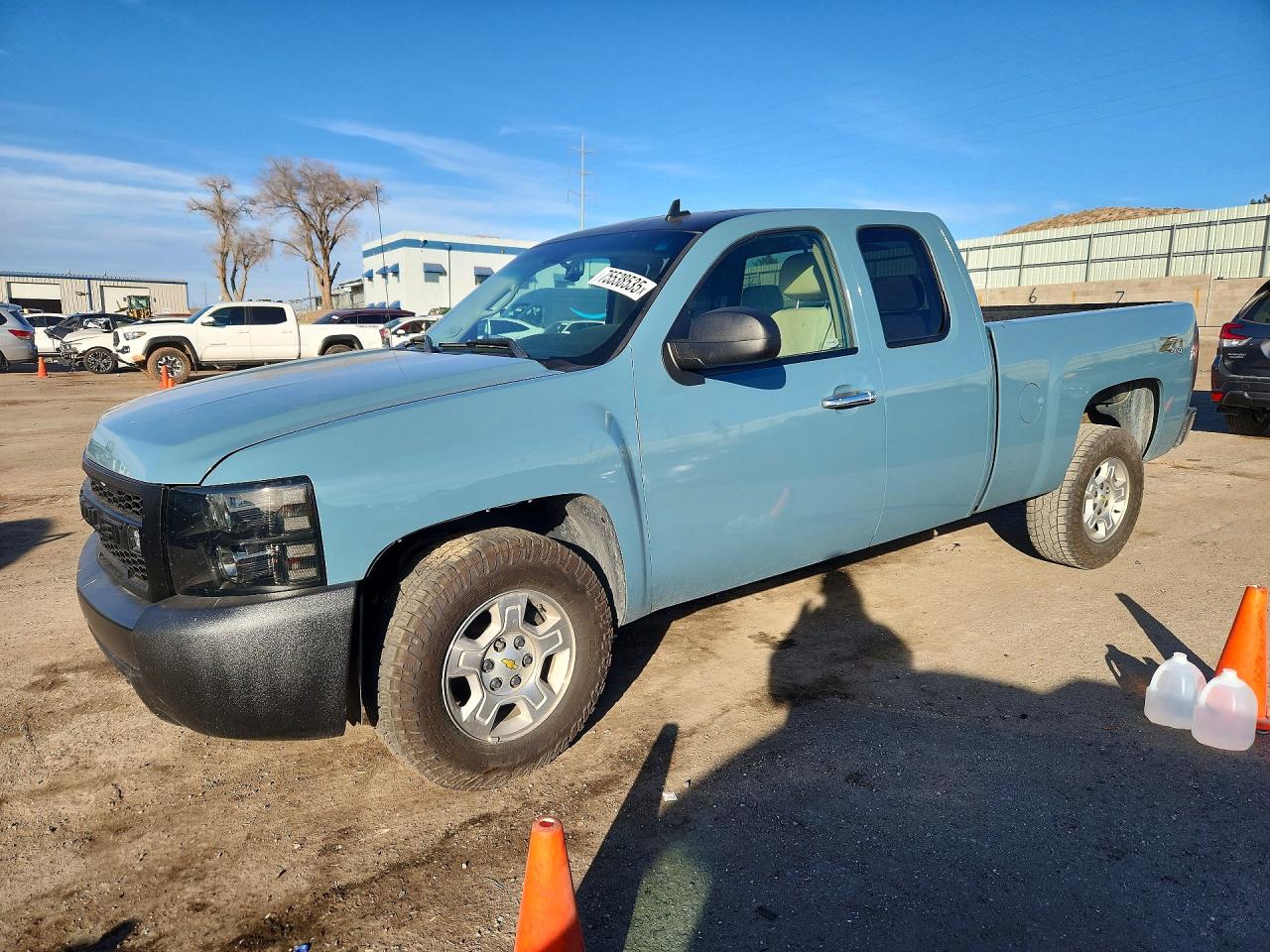 CHEVROLET SILVERADO 2009