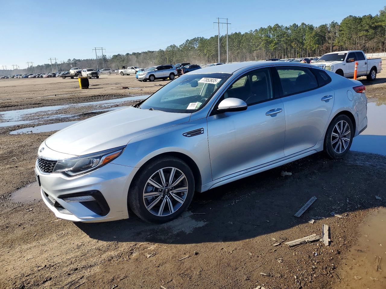 KIA OPTIMA 2020