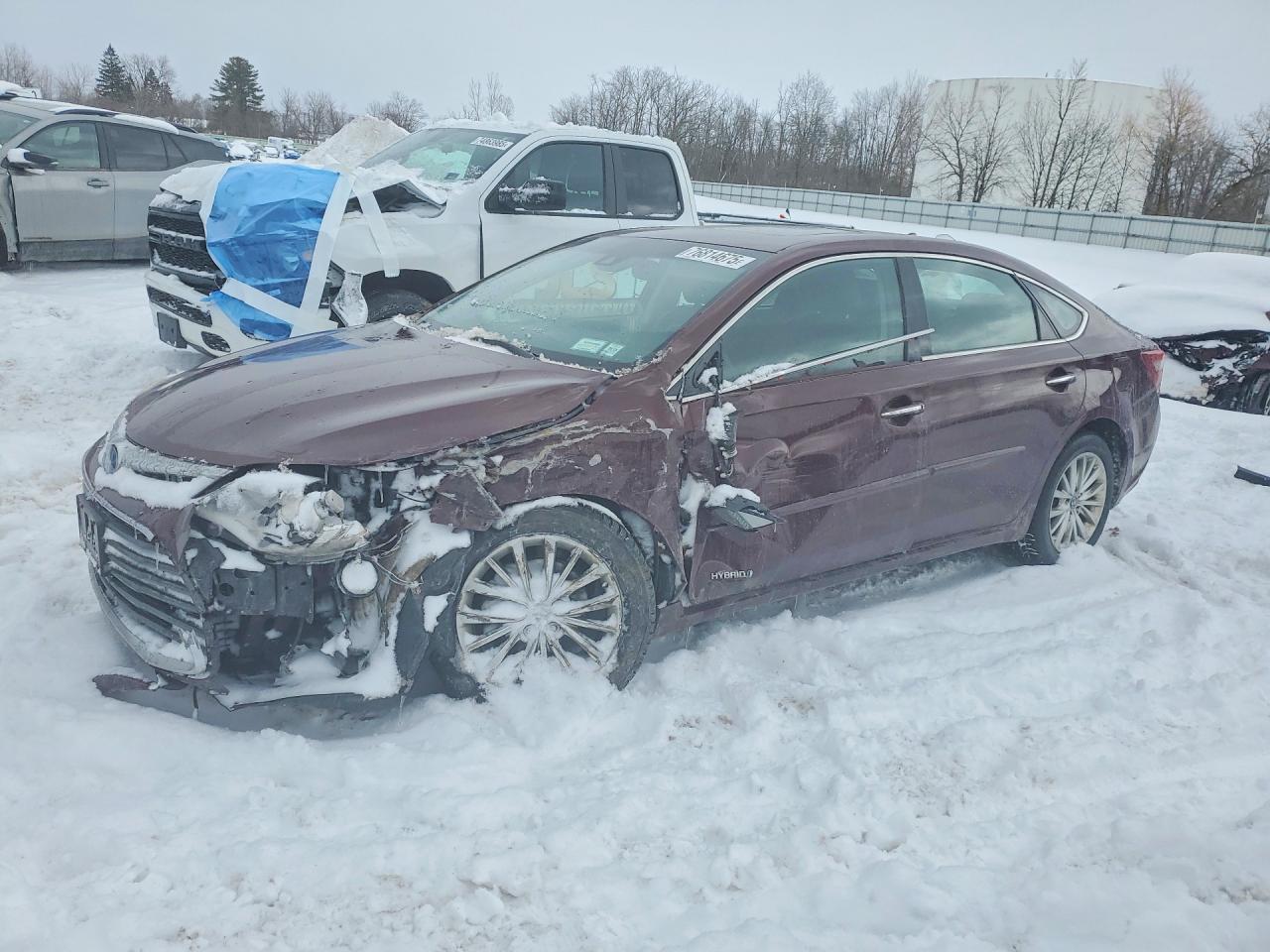 TOYOTA AVALON 2018