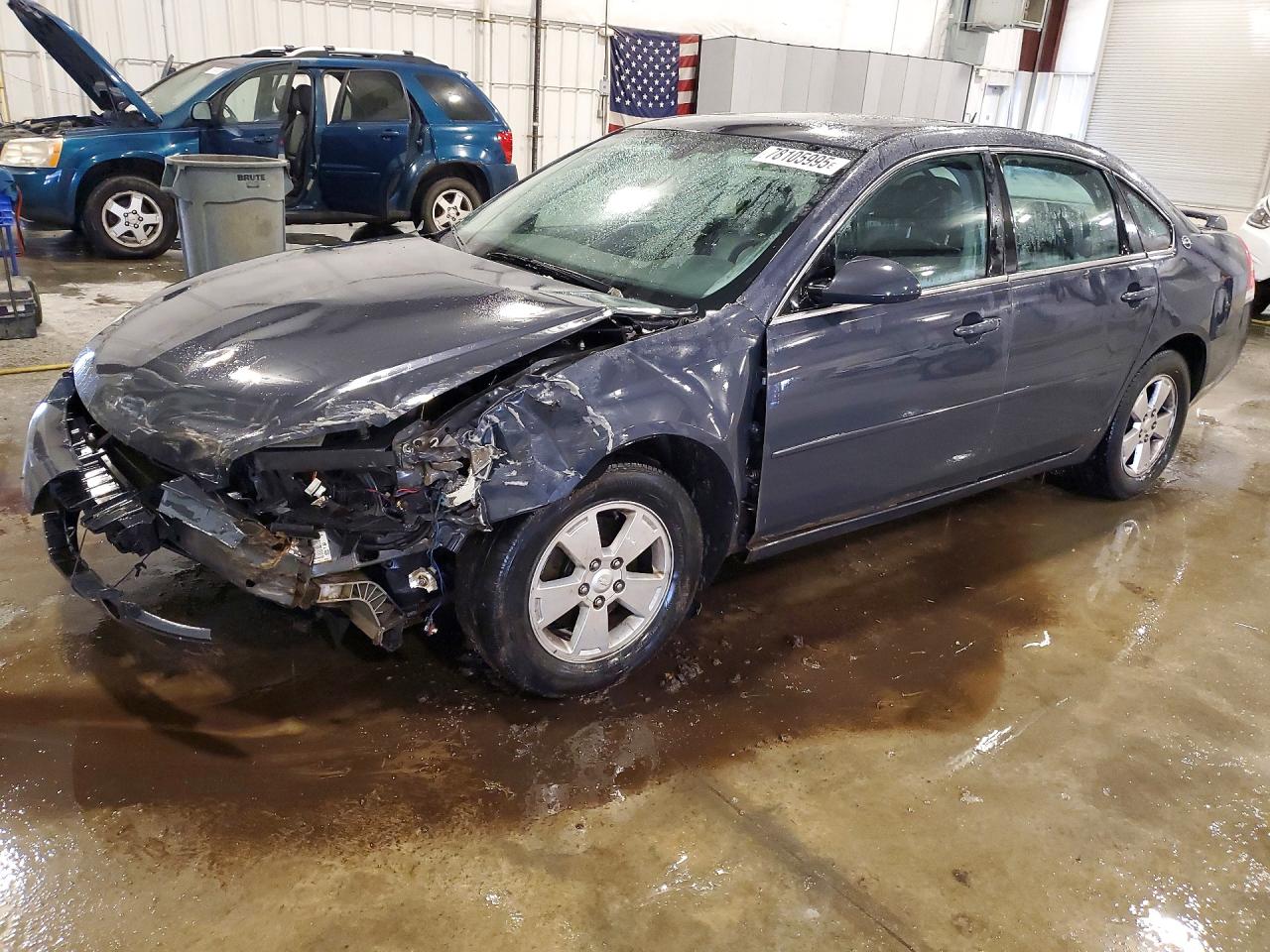 CHEVROLET IMPALA 2008