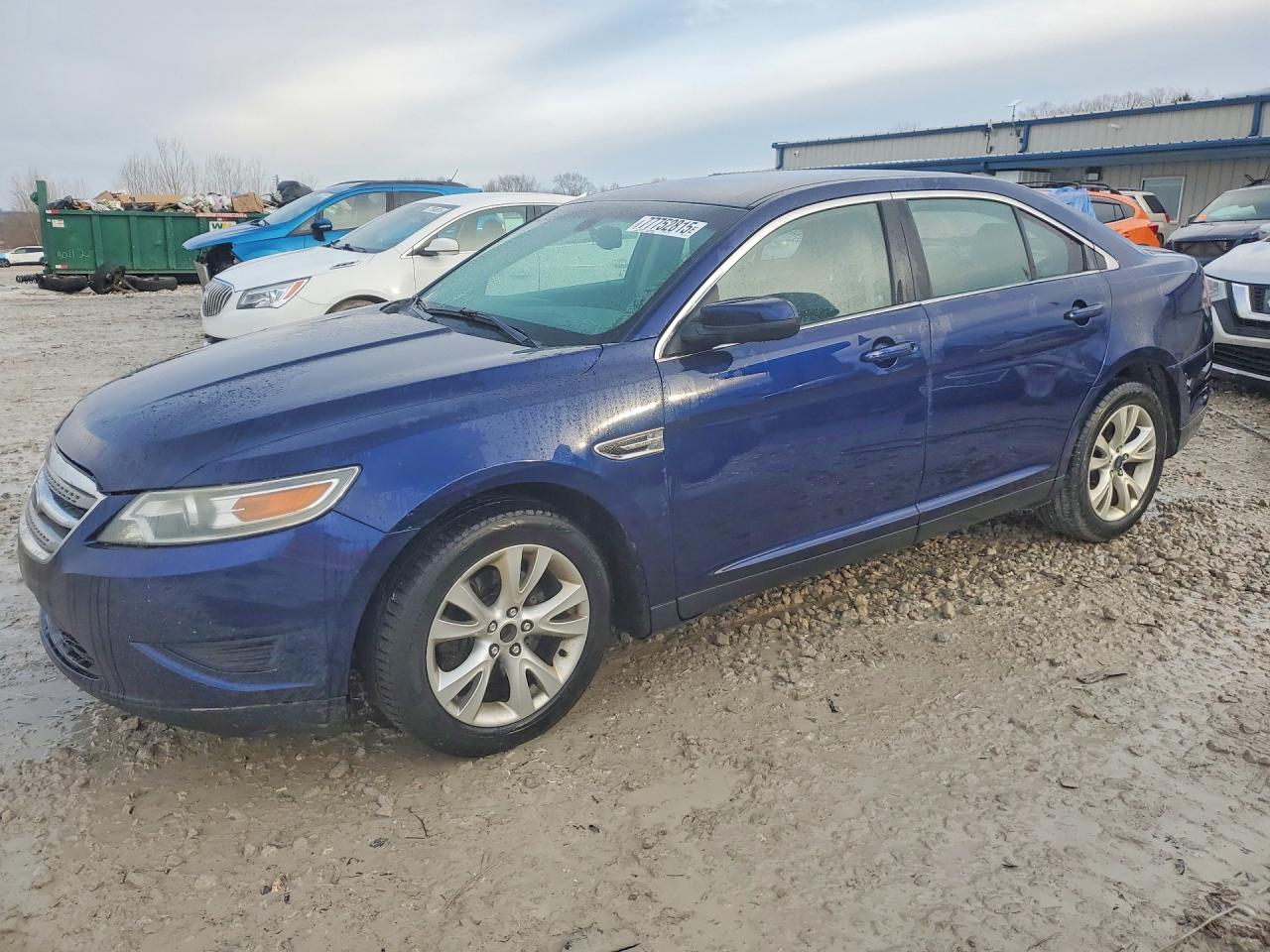 FORD TAURUS 2011
