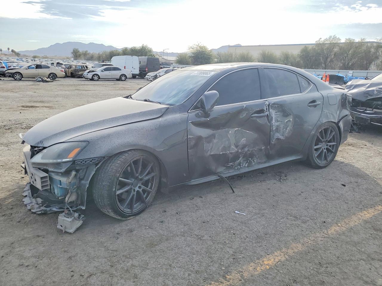 LEXUS IS 2008