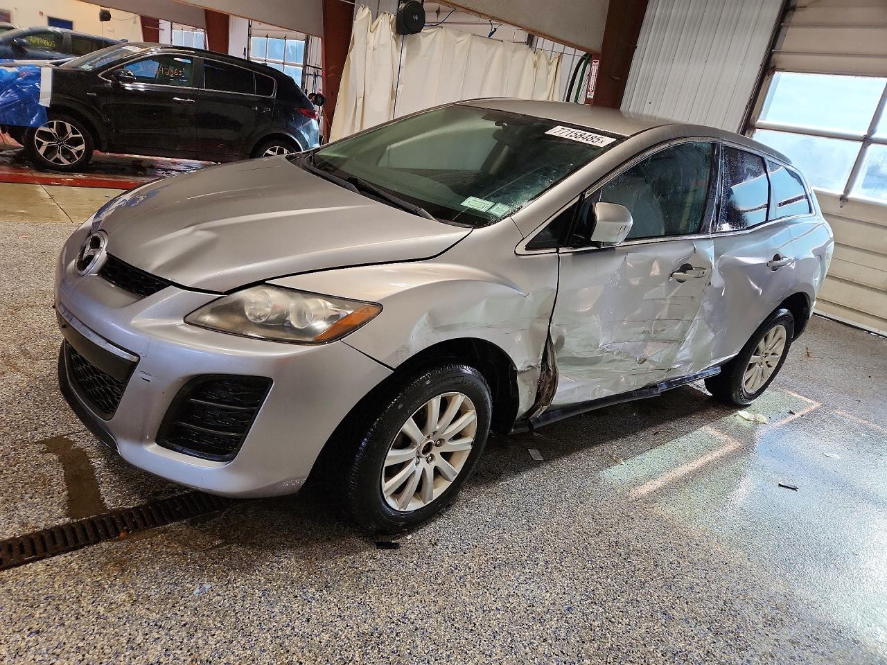 MAZDA CX-7 2011
