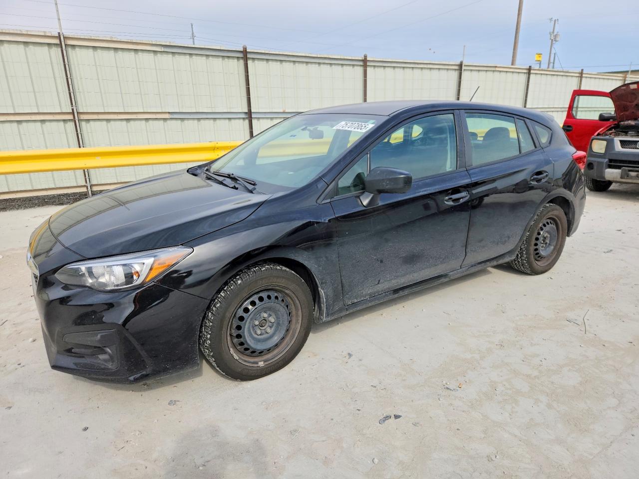 SUBARU IMPREZA 2019