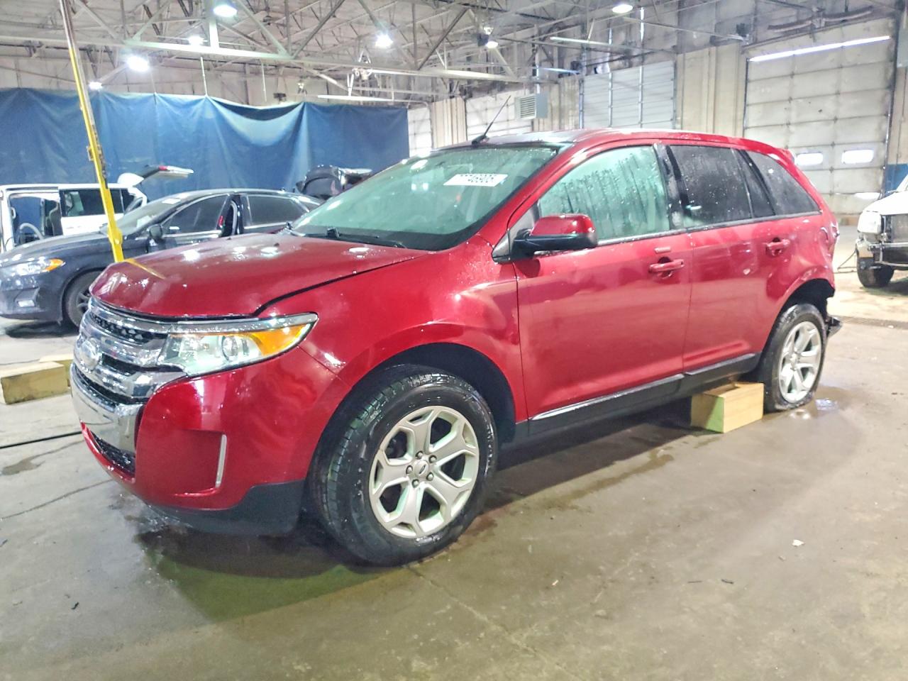 FORD EDGE 2013