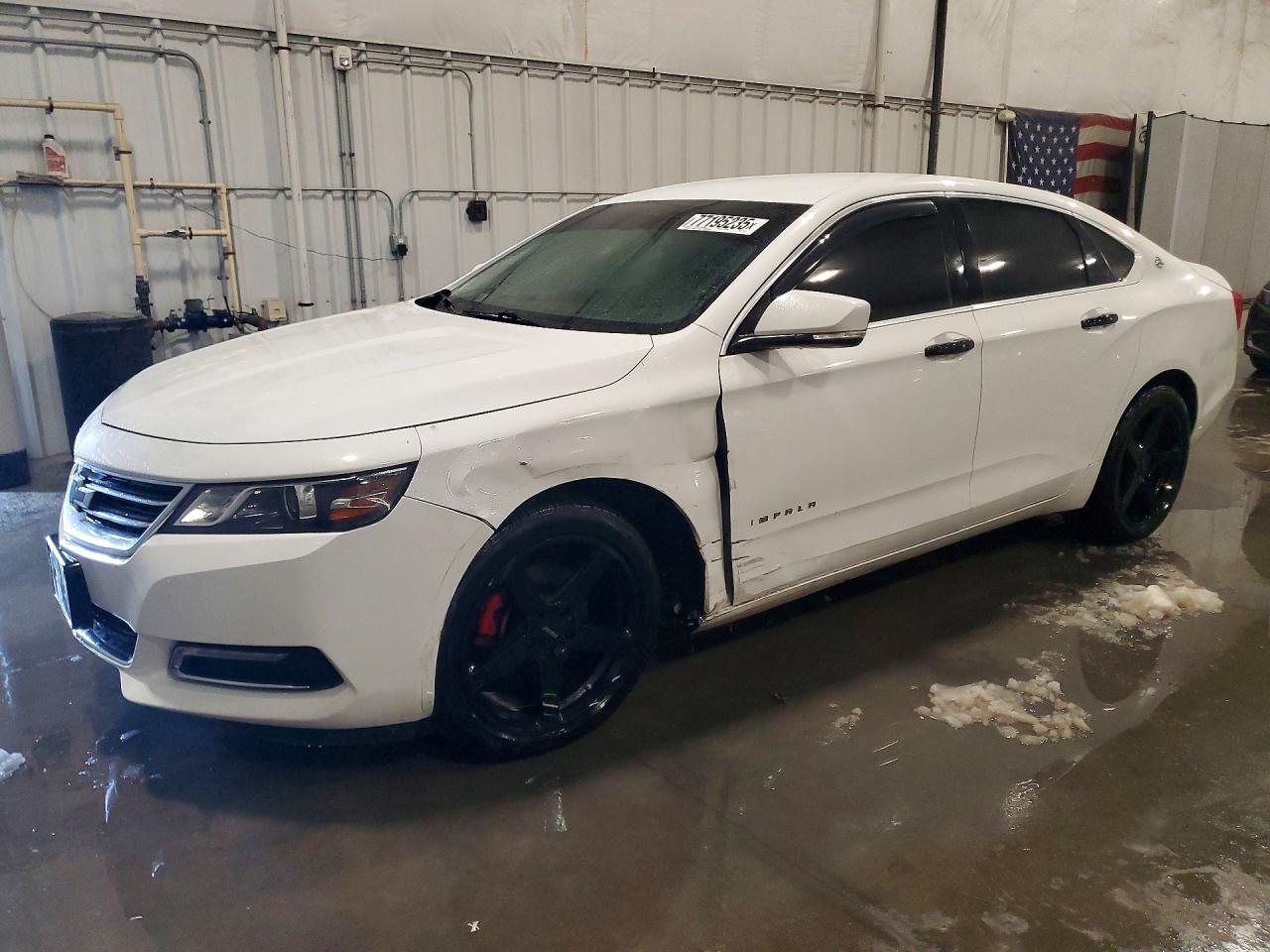 CHEVROLET IMPALA 2018