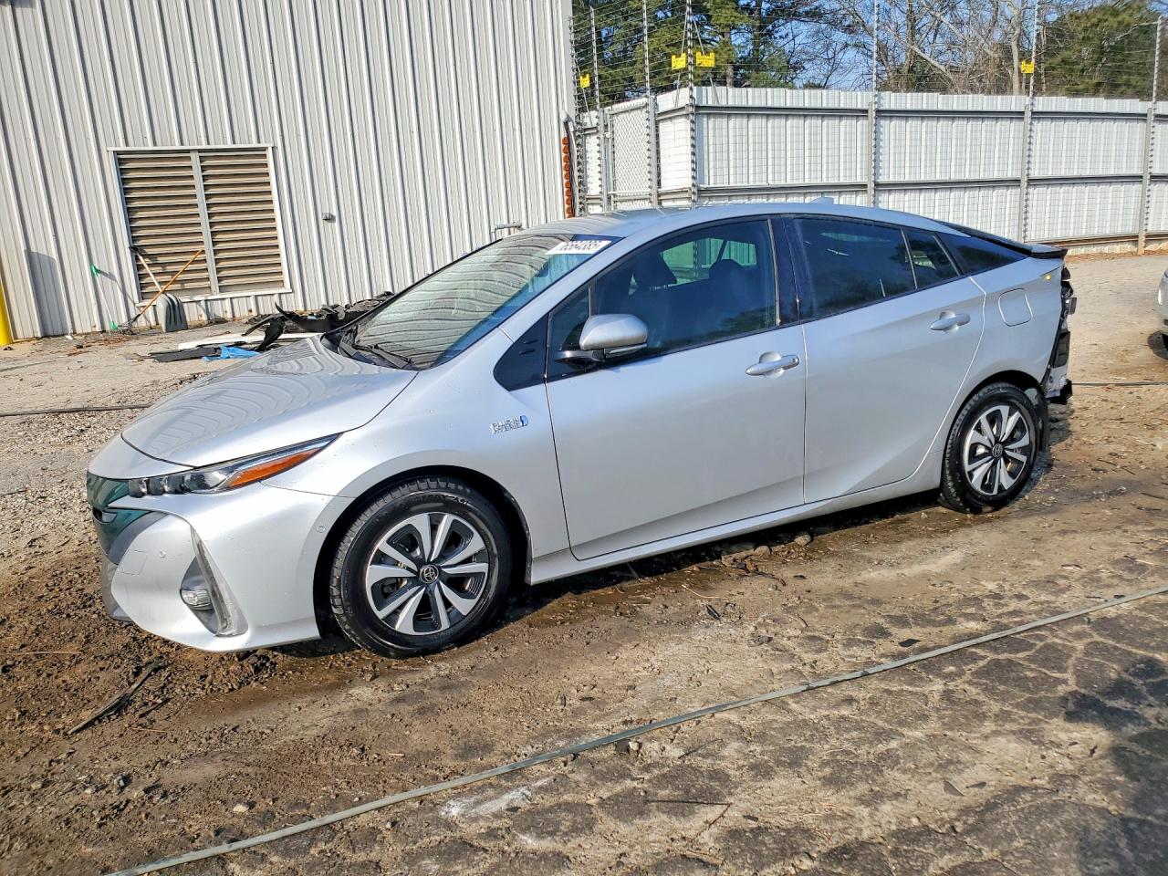 TOYOTA PRIUS PRIME 2019