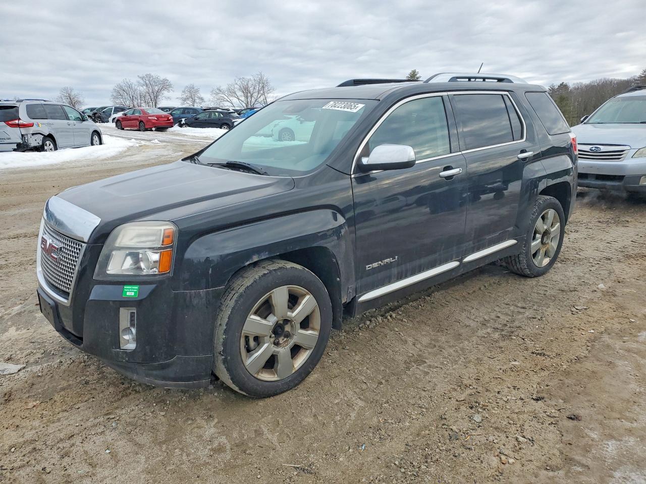 GMC TERRAIN 2015