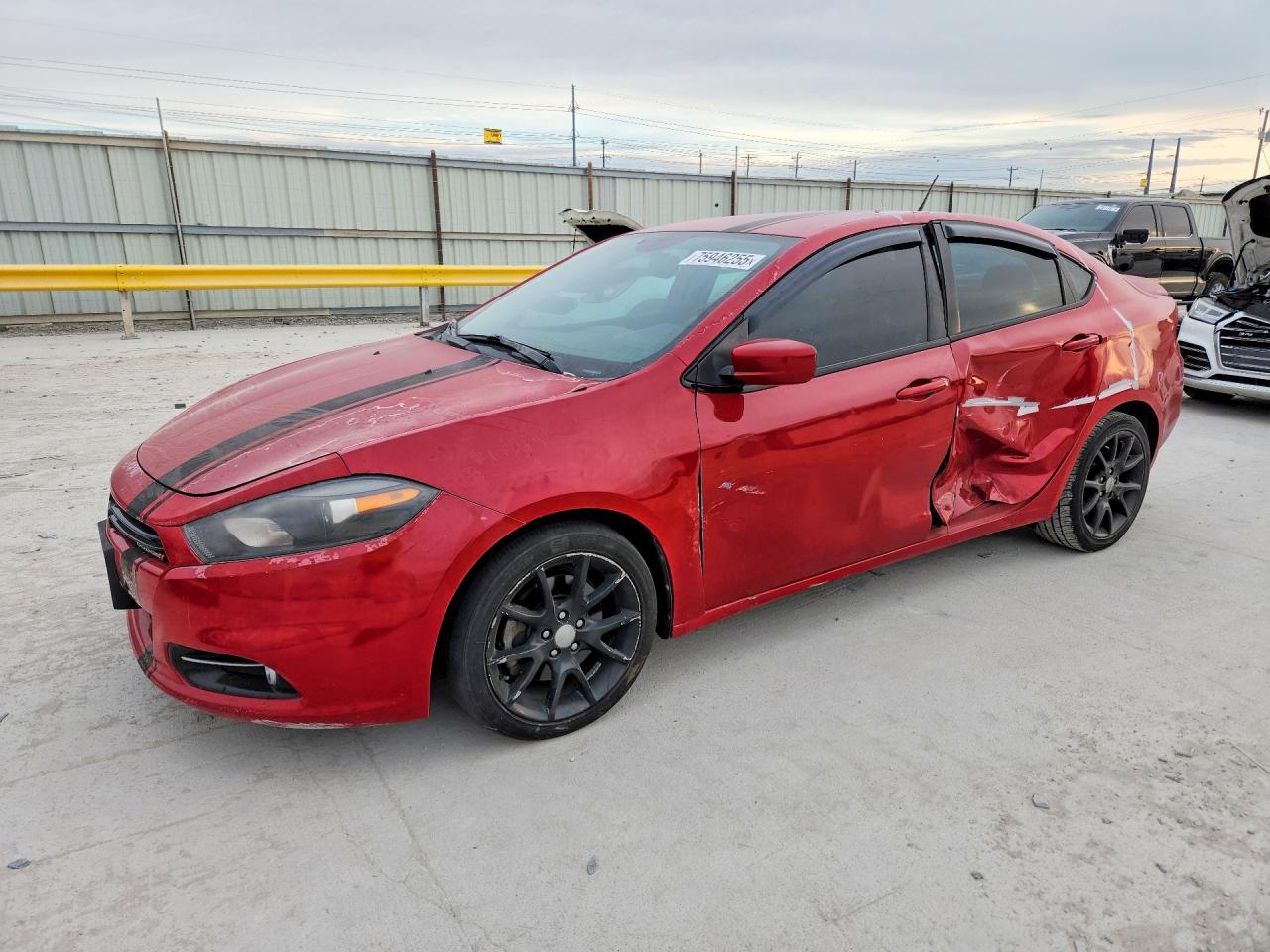 DODGE DART 2013