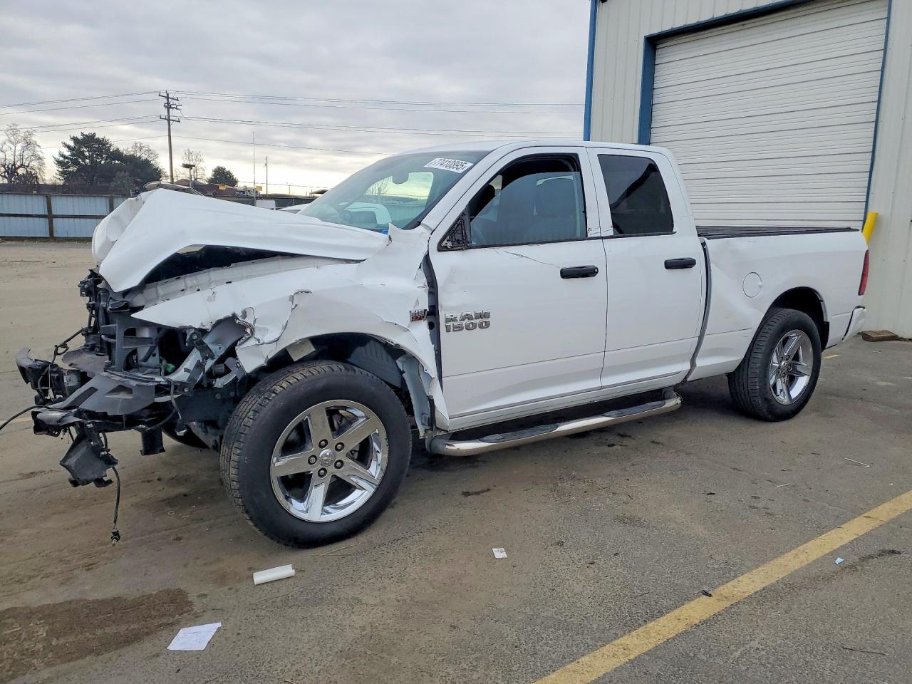 RAM 1500 2014