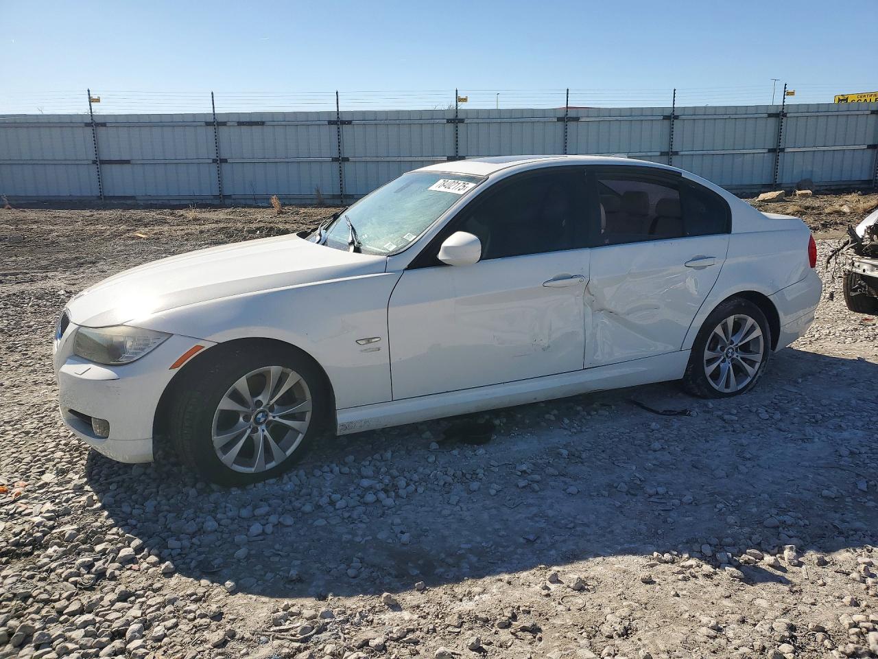 BMW 328 2011