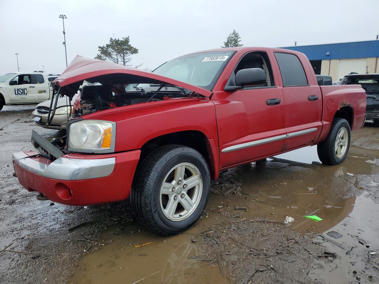 DODGE DAKOTA 2007