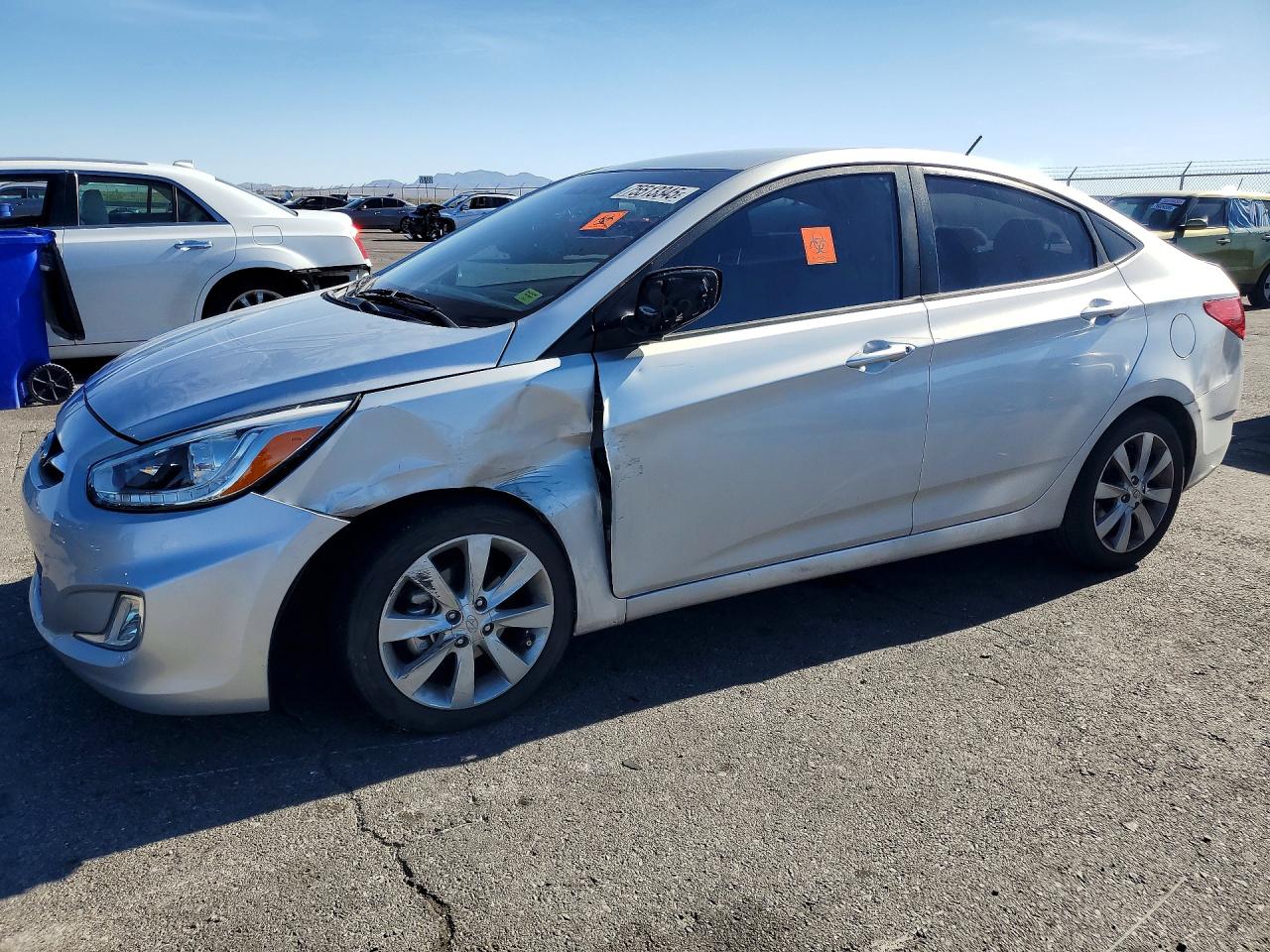 HYUNDAI ACCENT 2014