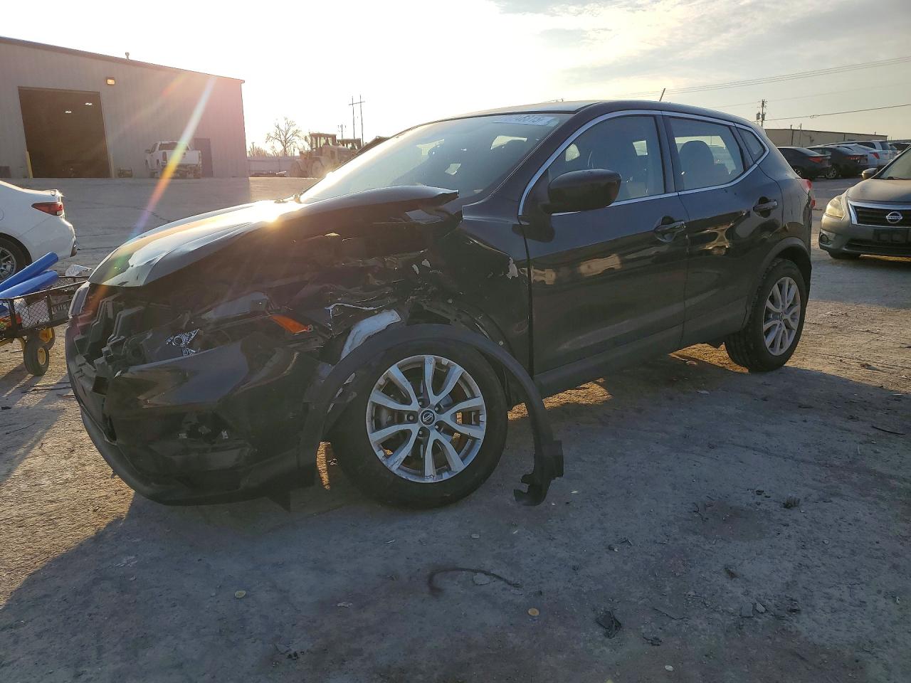 NISSAN ROGUE SPORT 2020