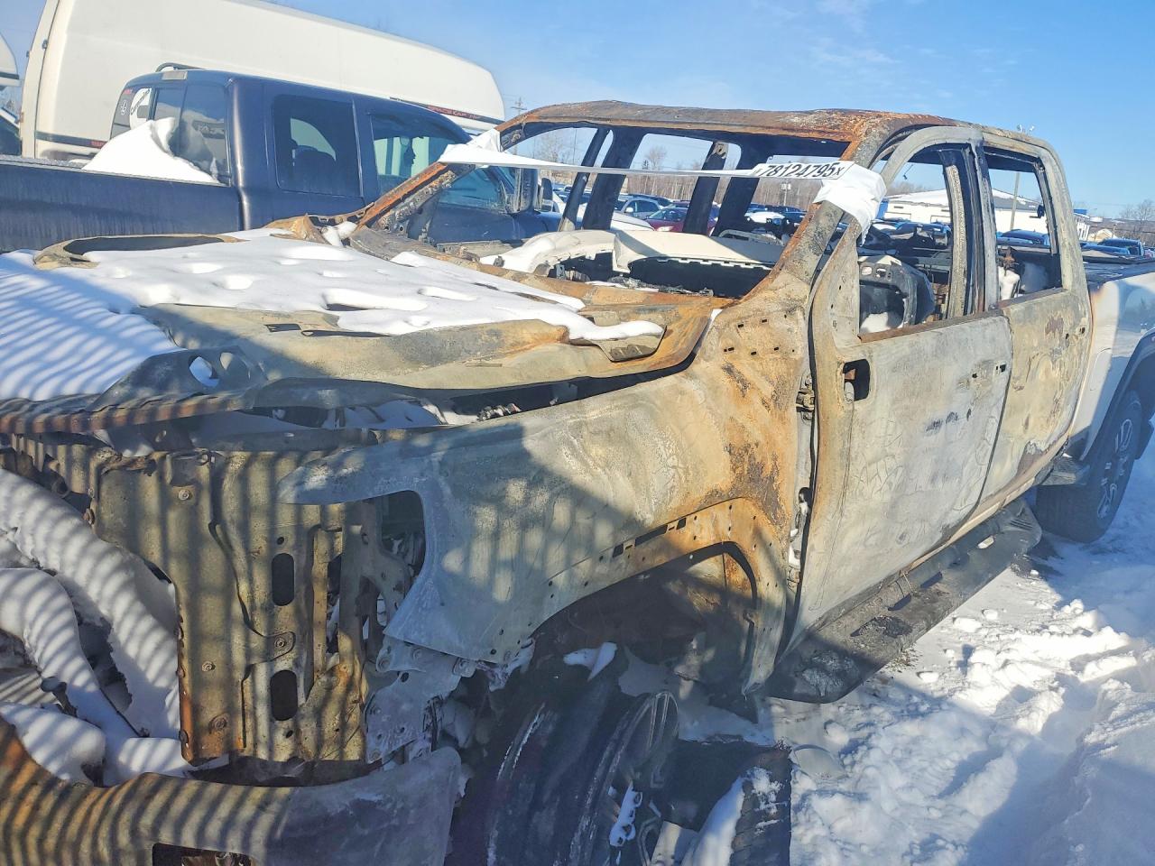 GMC SIERRA 2023