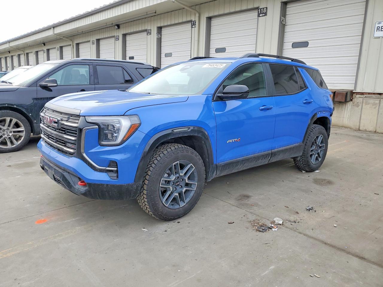 GMC TERRAIN 2026