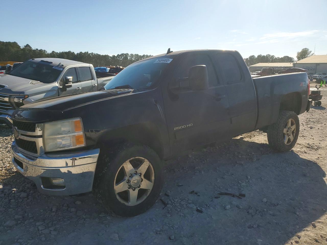 CHEVROLET SILVERADO 2011