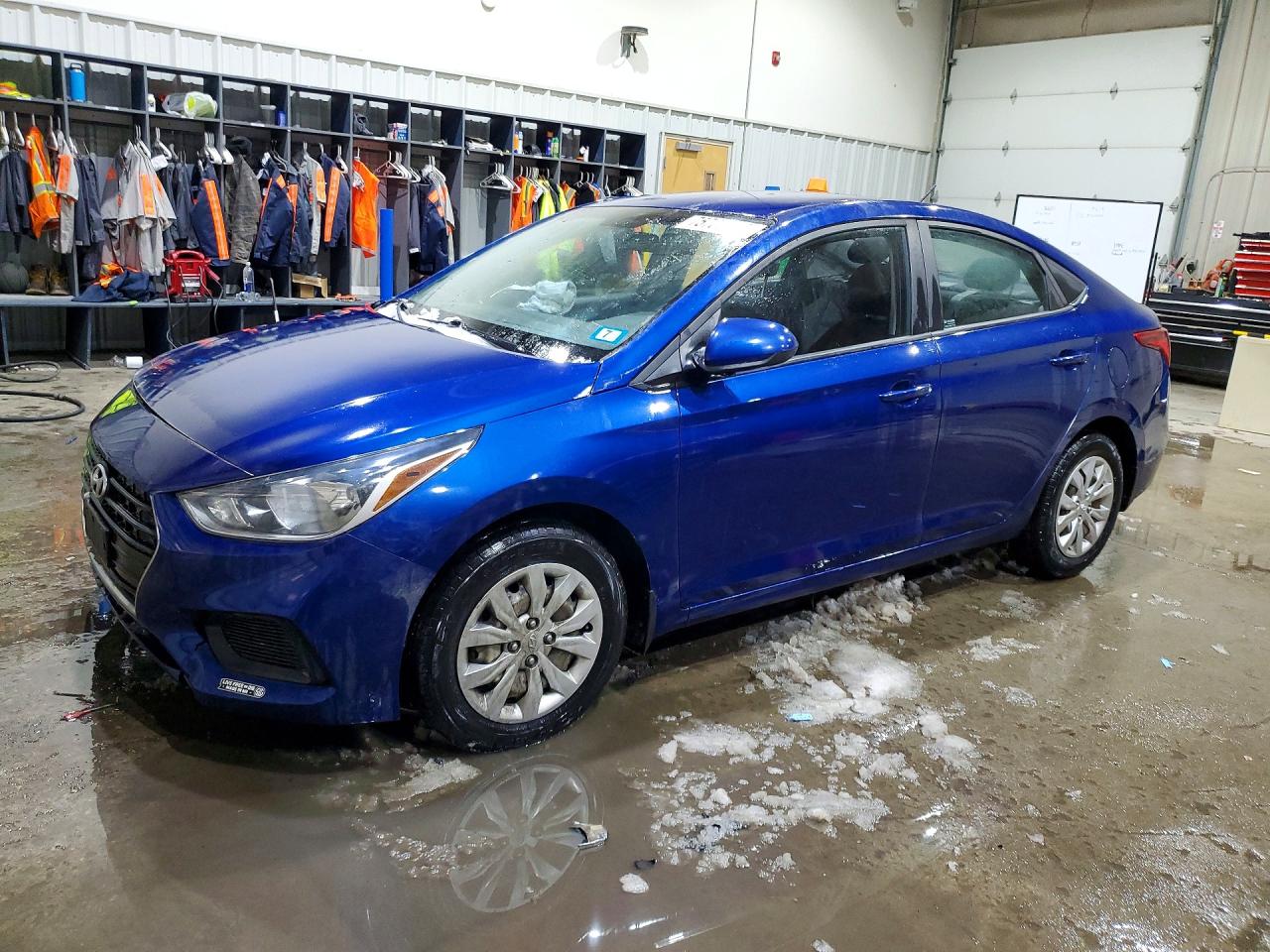 HYUNDAI ACCENT 2018