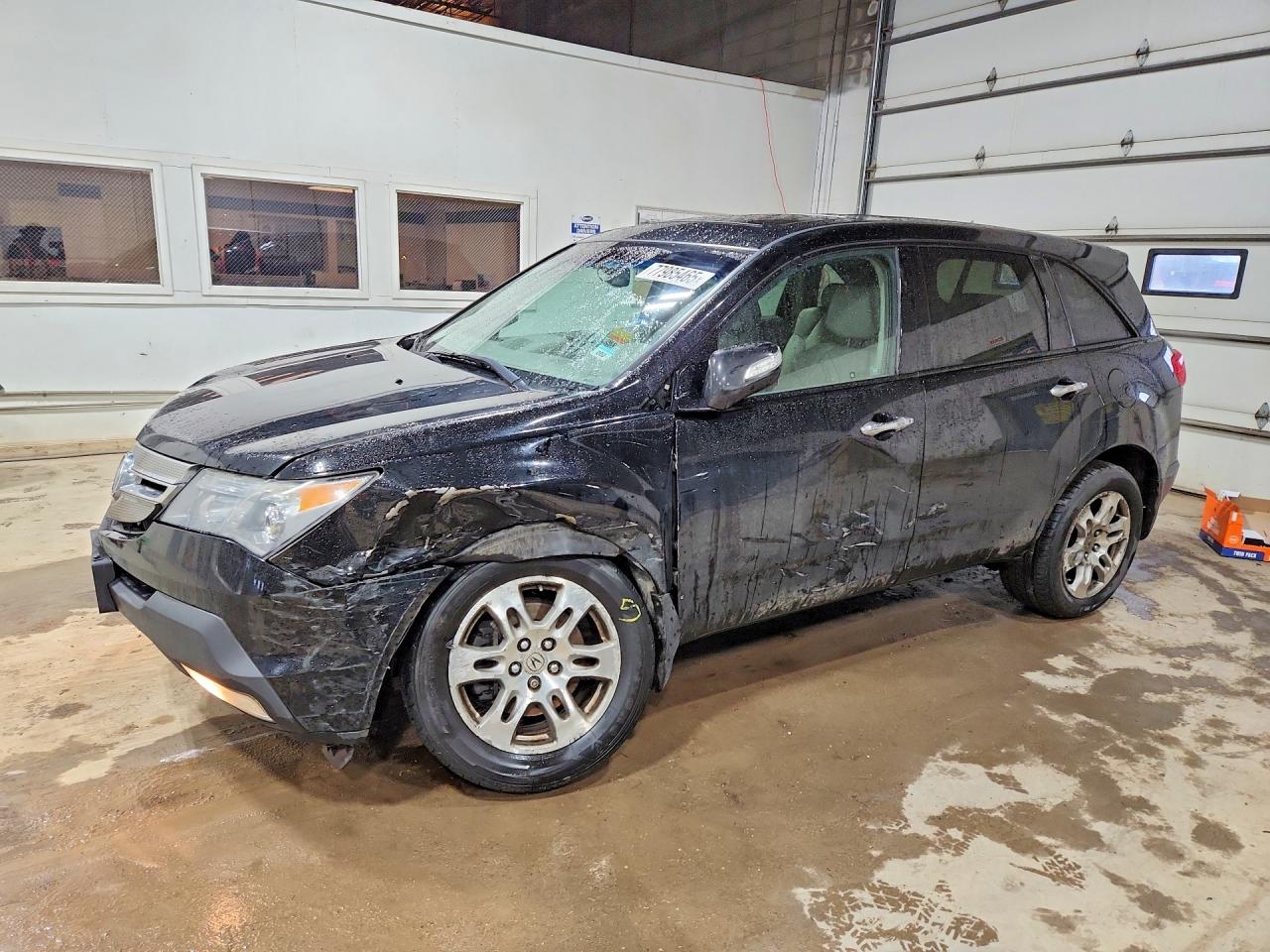 ACURA MDX 2009