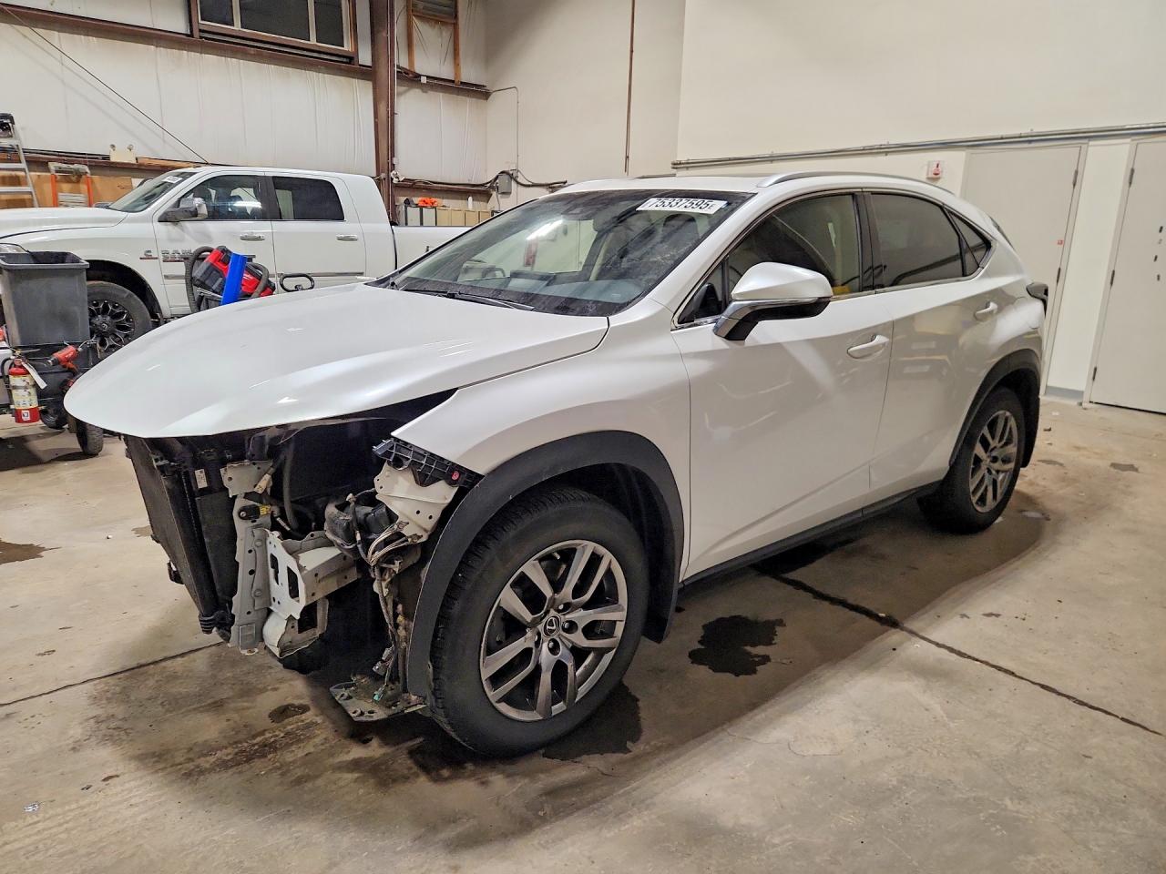 LEXUS NX 2019