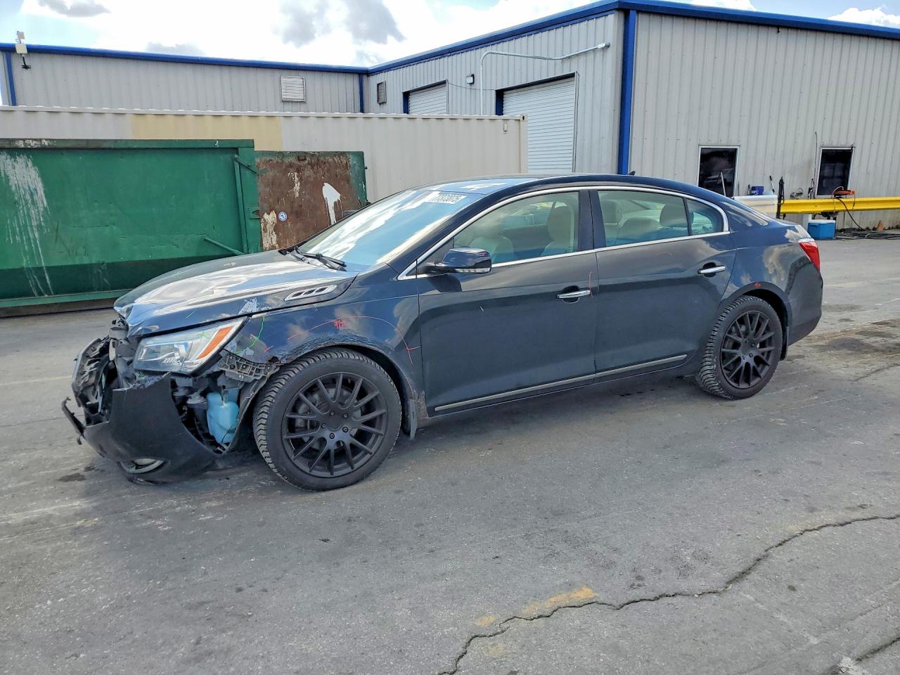 BUICK LACROSSE 2014