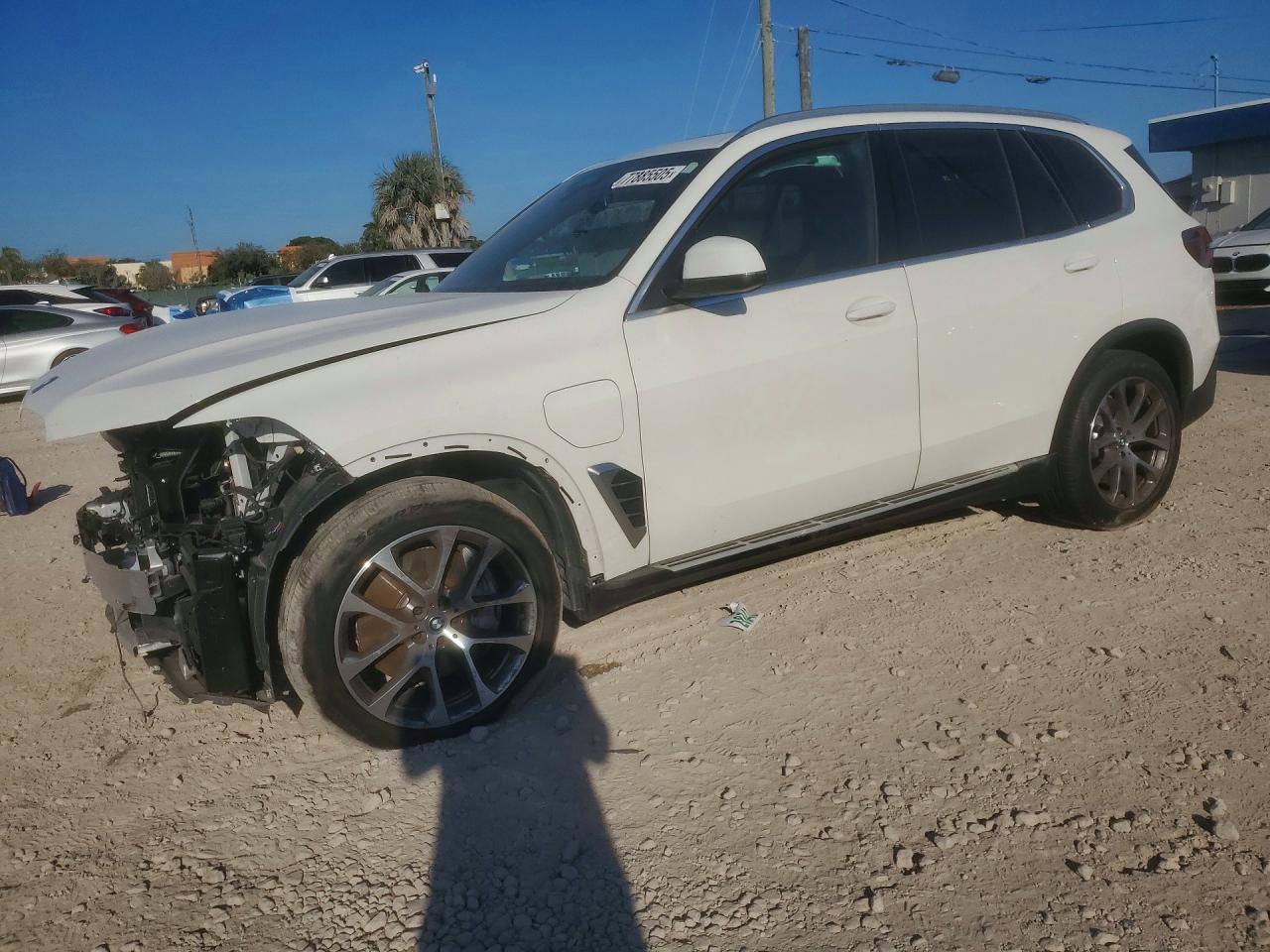 BMW X5 2025