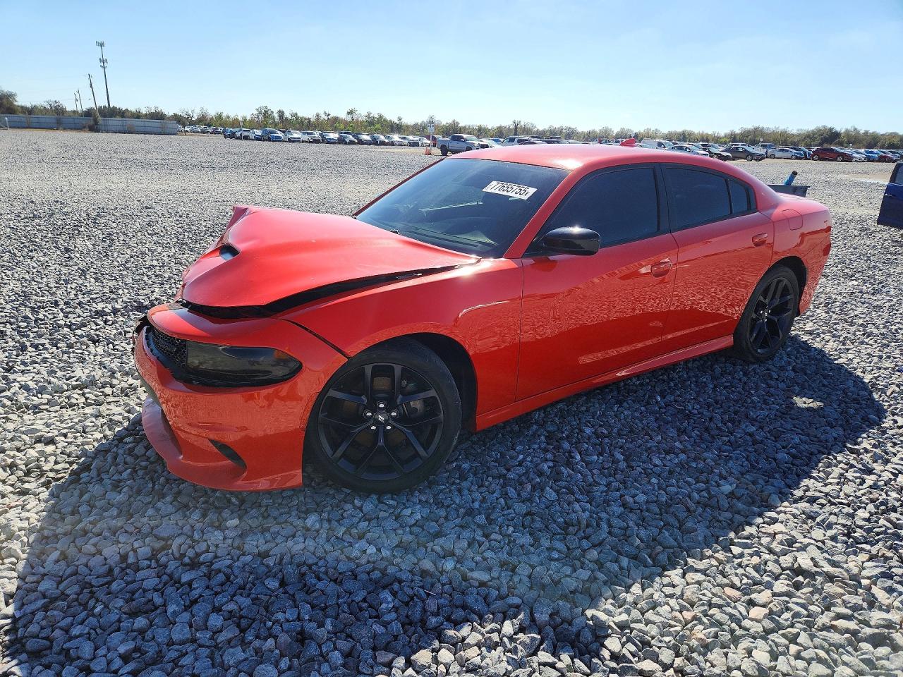 DODGE CHARGER 2021
