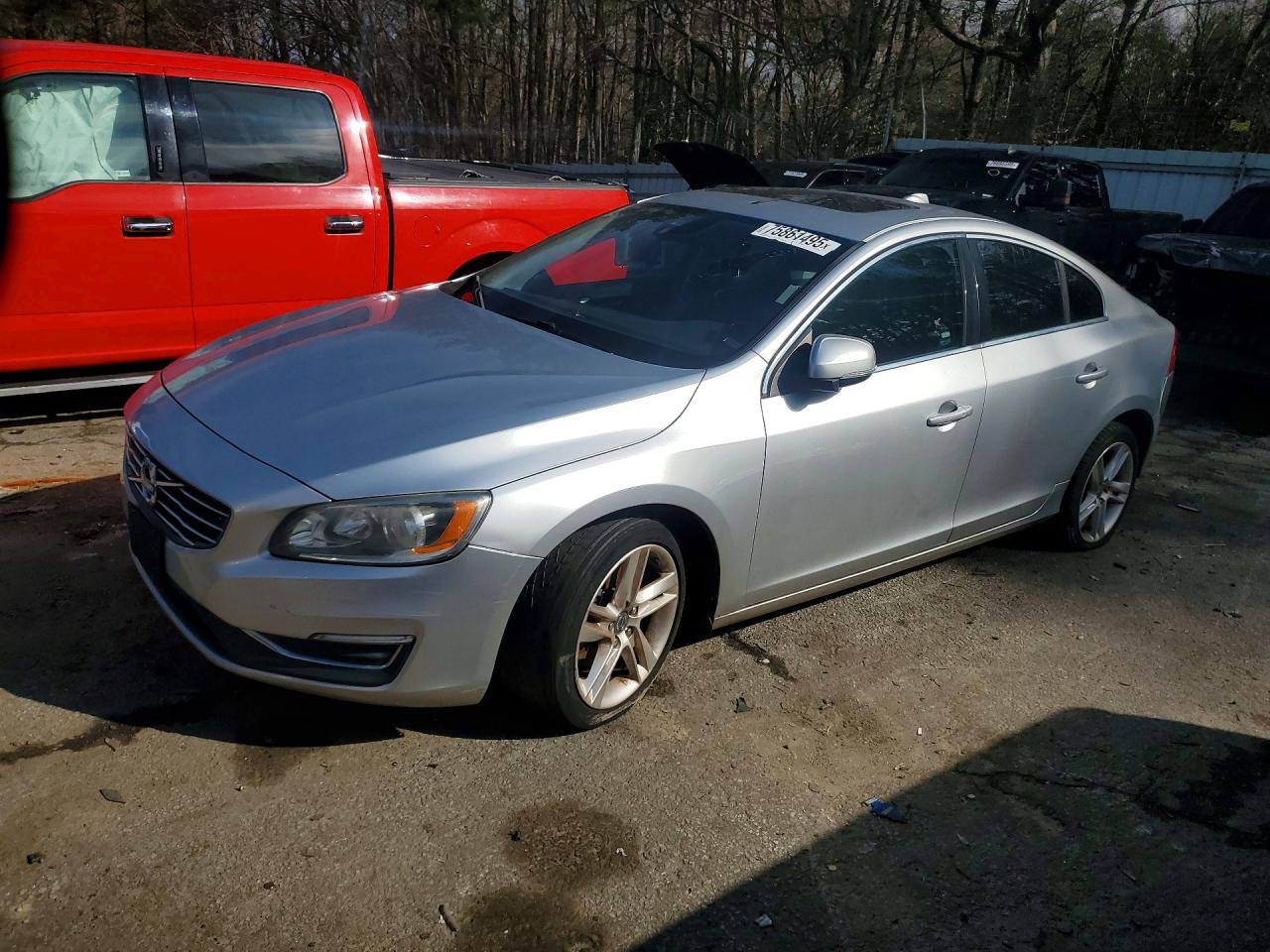 VOLVO S60 2015