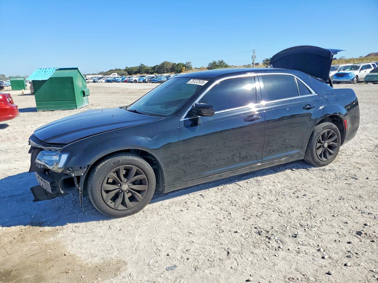 CHRYSLER 300 2015