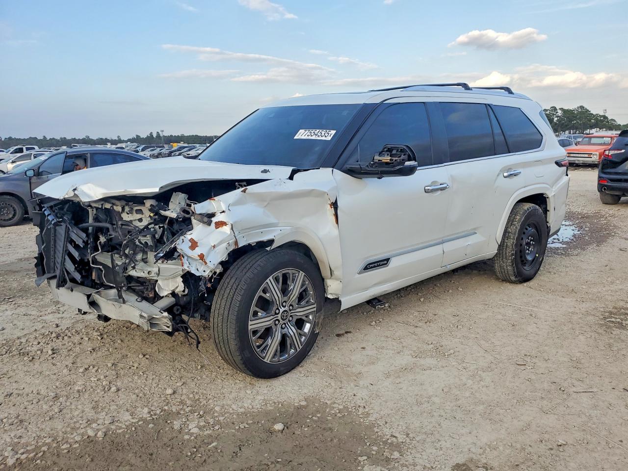 TOYOTA SEQUOIA 2024