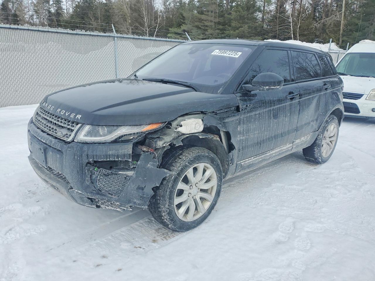LAND ROVER RANGE ROVER EVOQUE 2018