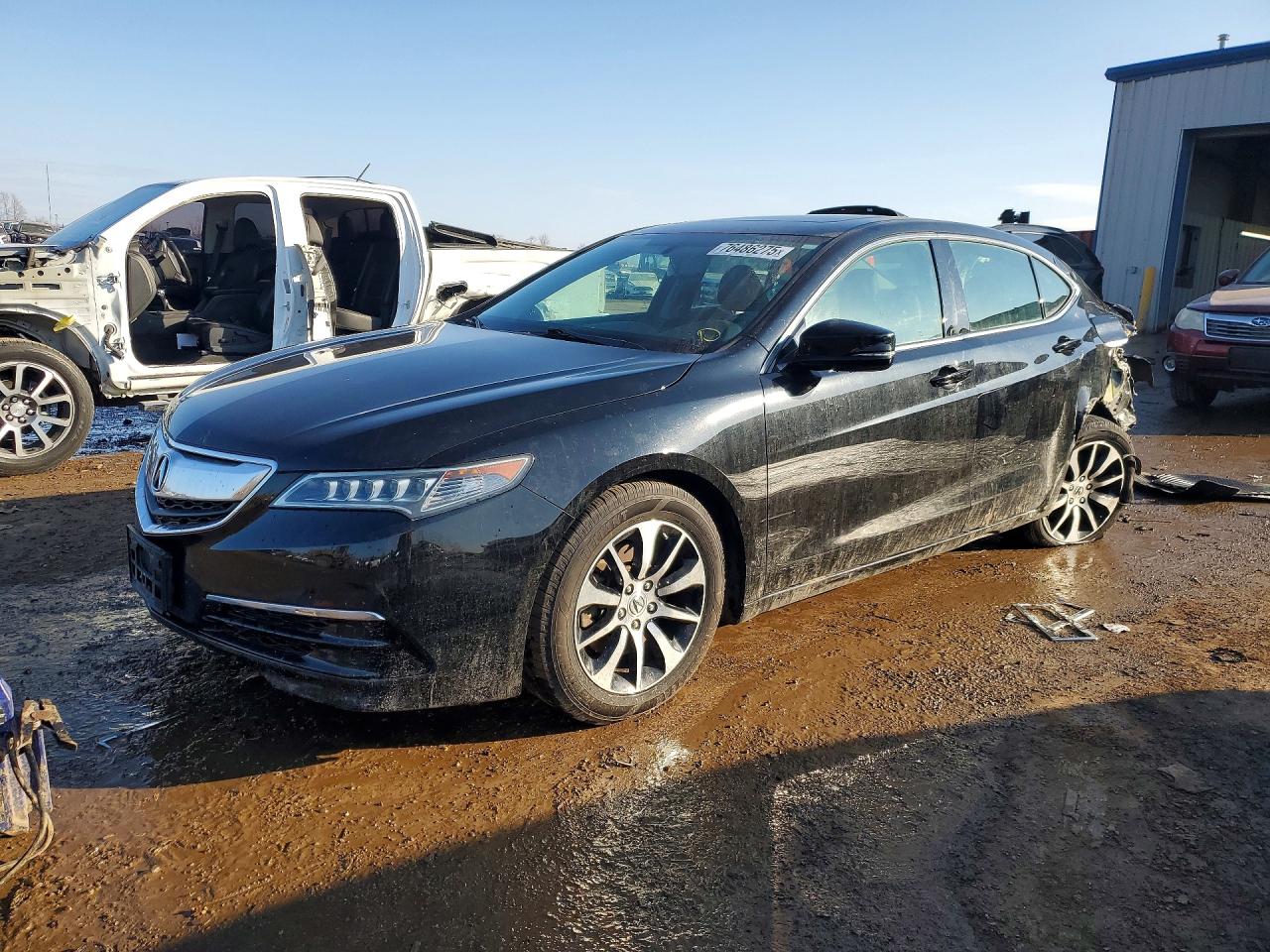 ACURA TLX 2015
