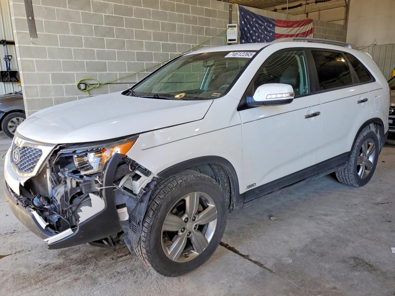 KIA SORENTO 2013