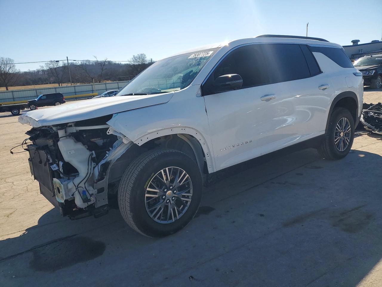CHEVROLET TRAVERSE 2025