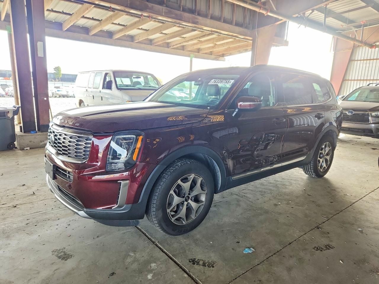 KIA TELLURIDE 2020