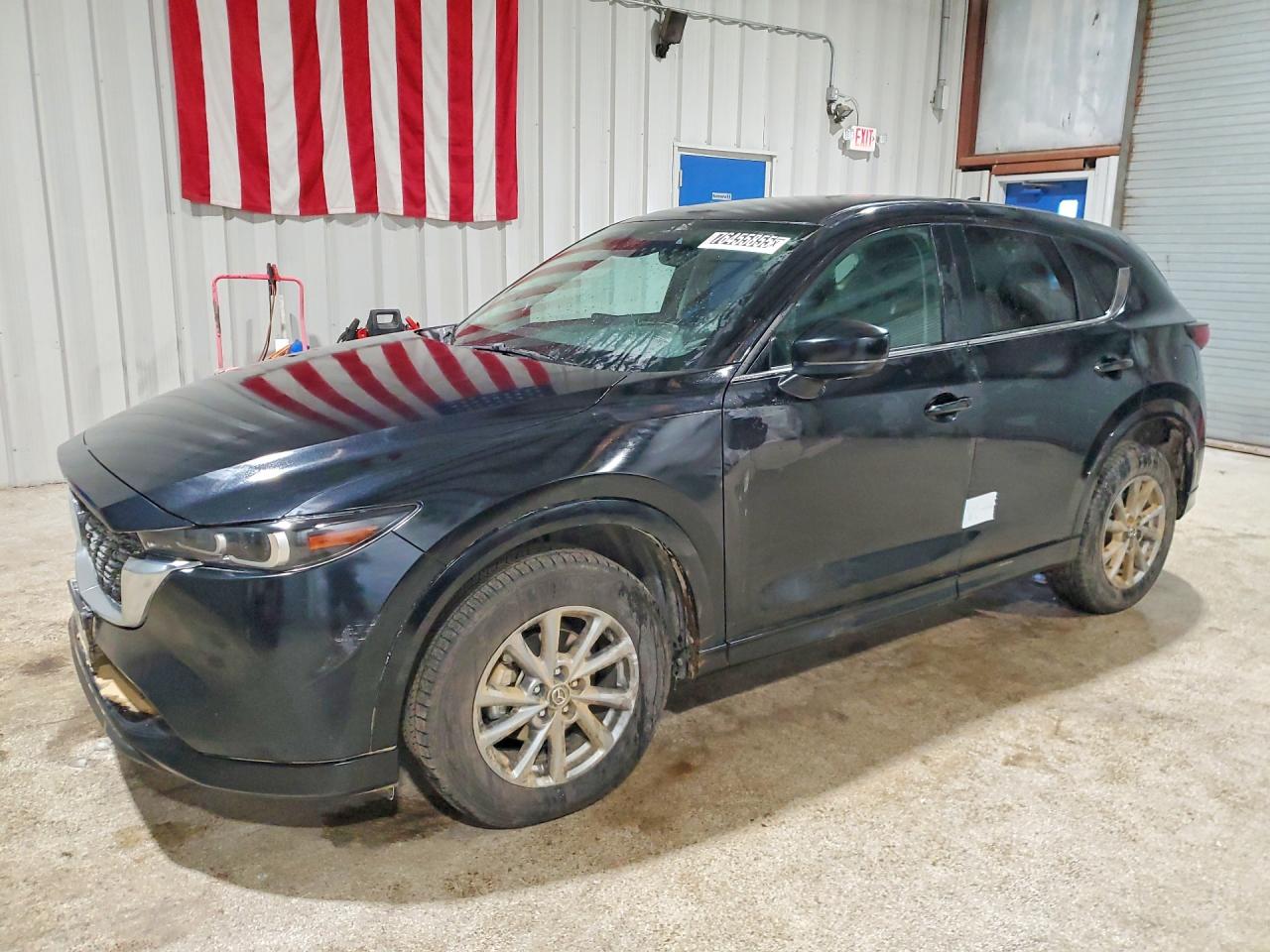 MAZDA CX-5 PREFE 2025