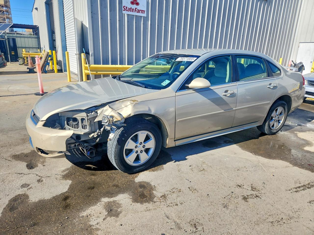 CHEVROLET IMPALA 2011