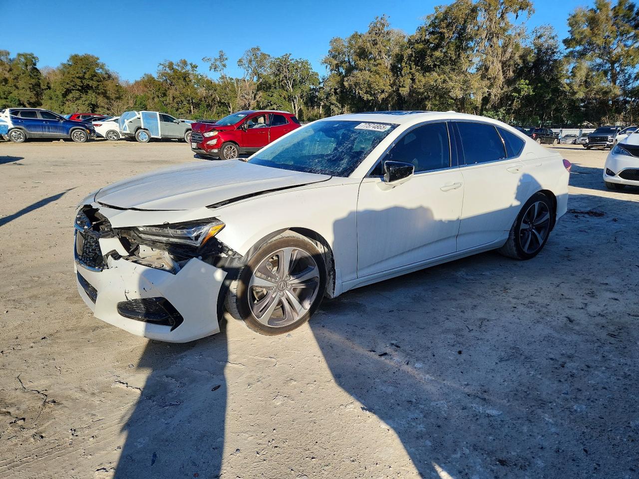 ACURA TLX 2021