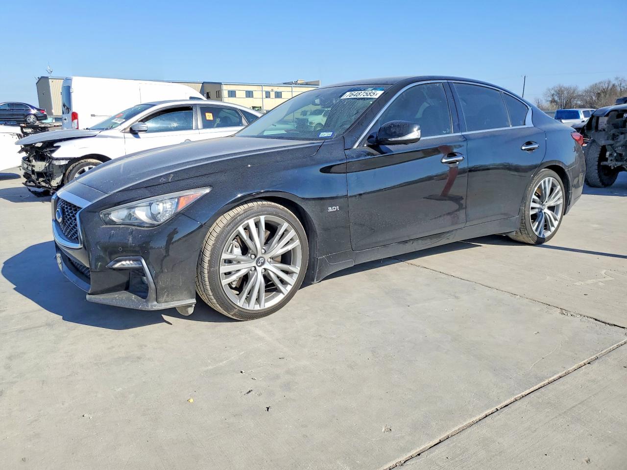 INFINITI Q50 2019