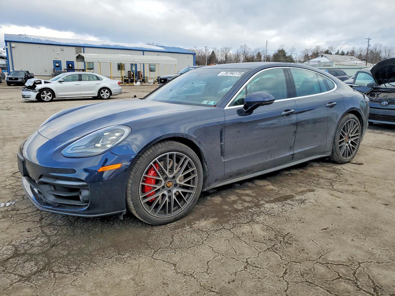 PORSCHE PANAMERA 4 2023